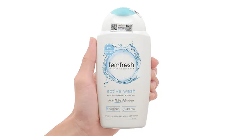 Top 4 Dung Dịch Vệ Sinh Phụ Nữ Femfresh Bán Chạy 2026 - 10