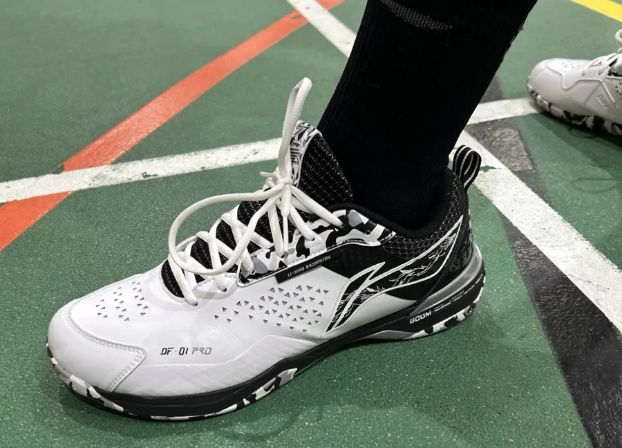 Công nghệ nổi bật trên giày cầu lông Li-Ning