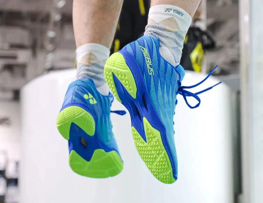 Vì sao giày Yonex luôn được ưa chuộng