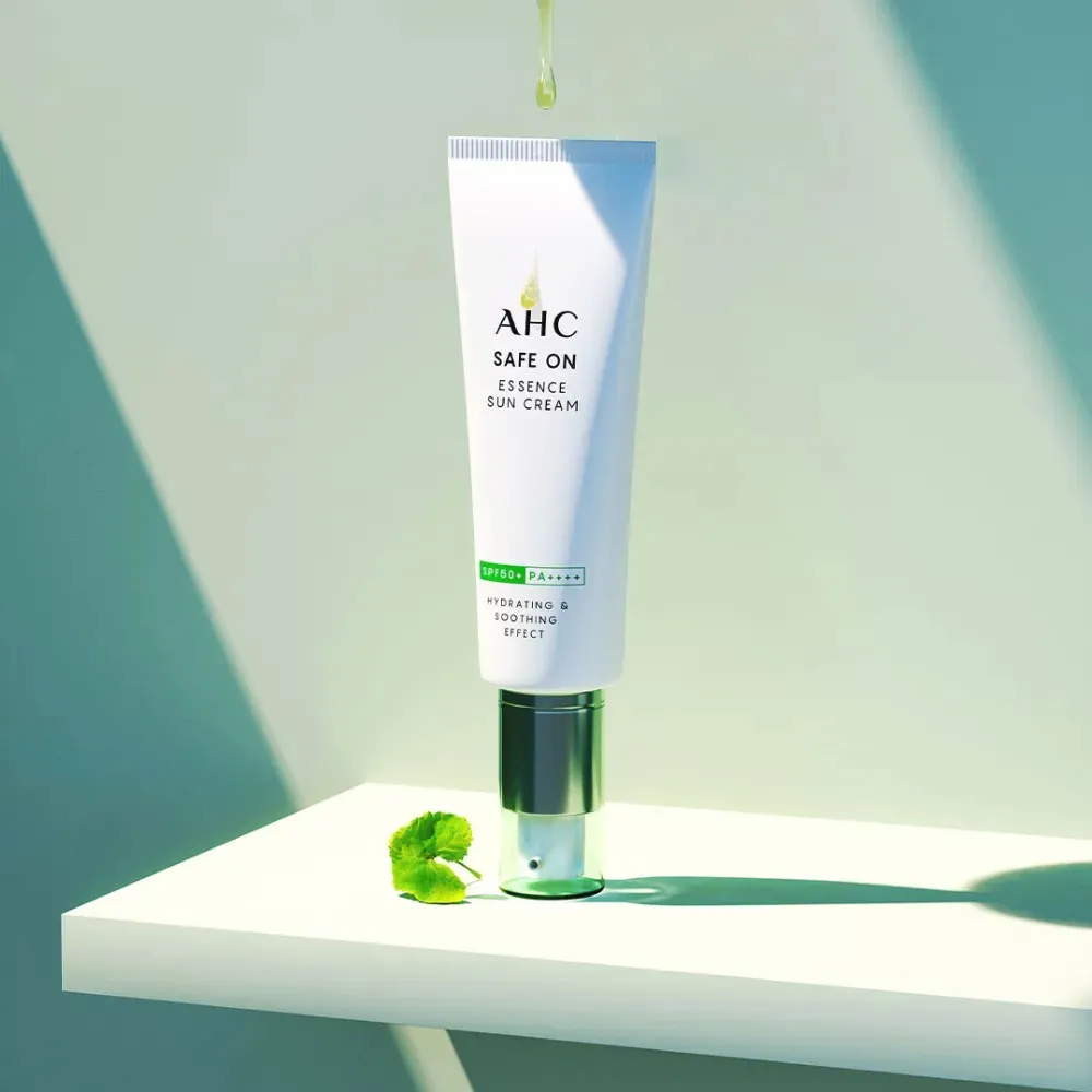 Top 5 kem chống nắng AHC bán chạy, cao cấp nên mua 2026 - 2