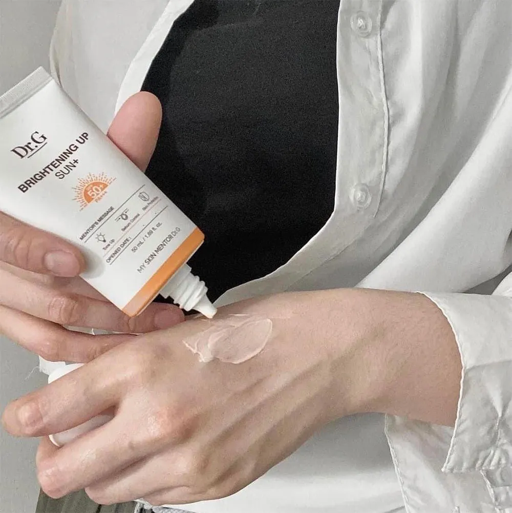 Kem chống nắng Dr.G loại nào tốt? Top sản phẩm bán chạy 2026 - 4