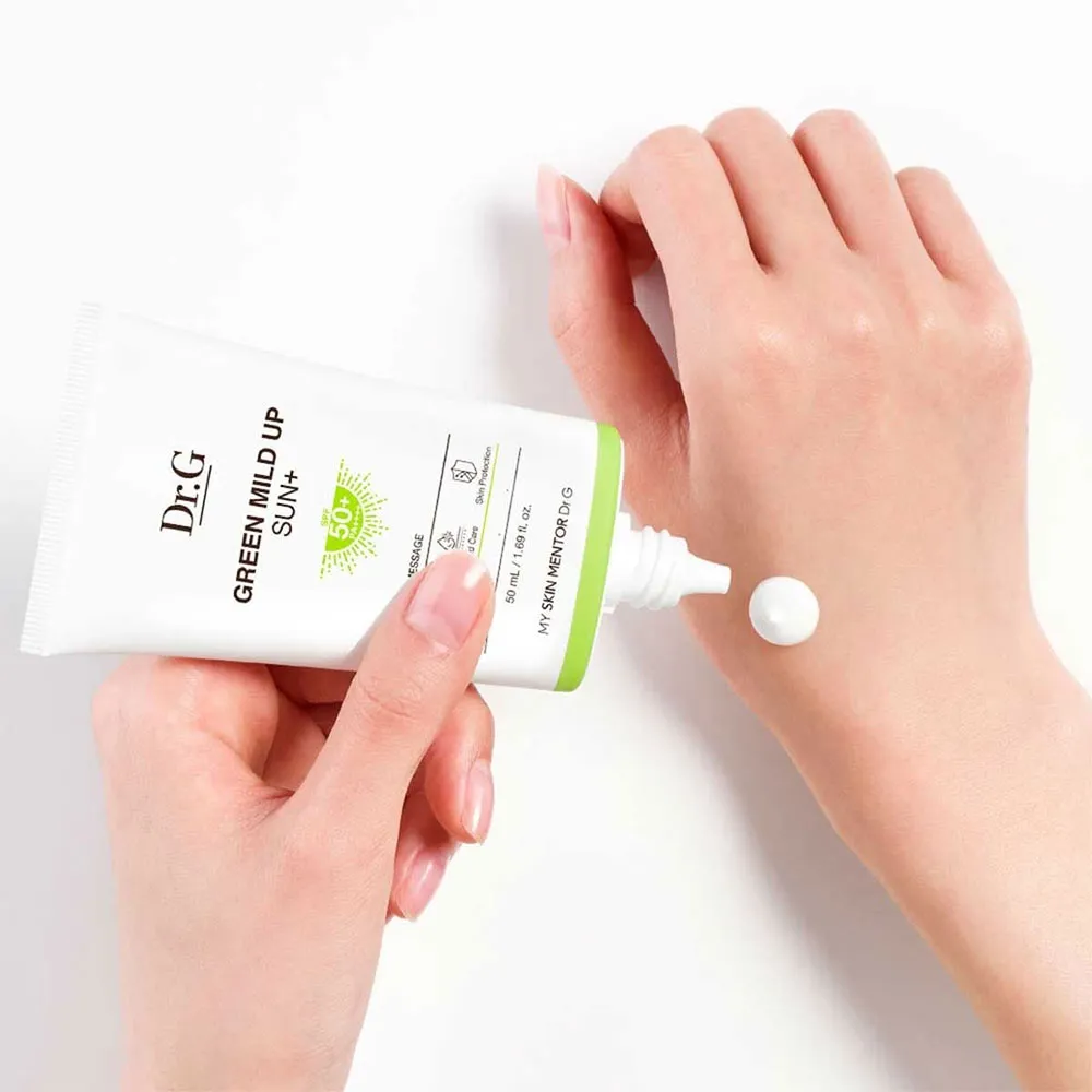 Kem chống nắng Dr.G loại nào tốt? Top sản phẩm bán chạy 2026 - 6