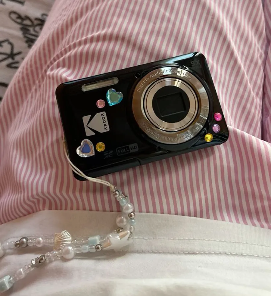 Kodak Pixpro FZ55