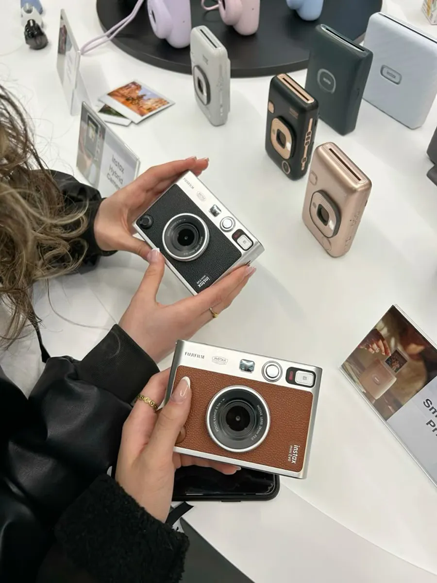Fujifilm Instax Mini Evo