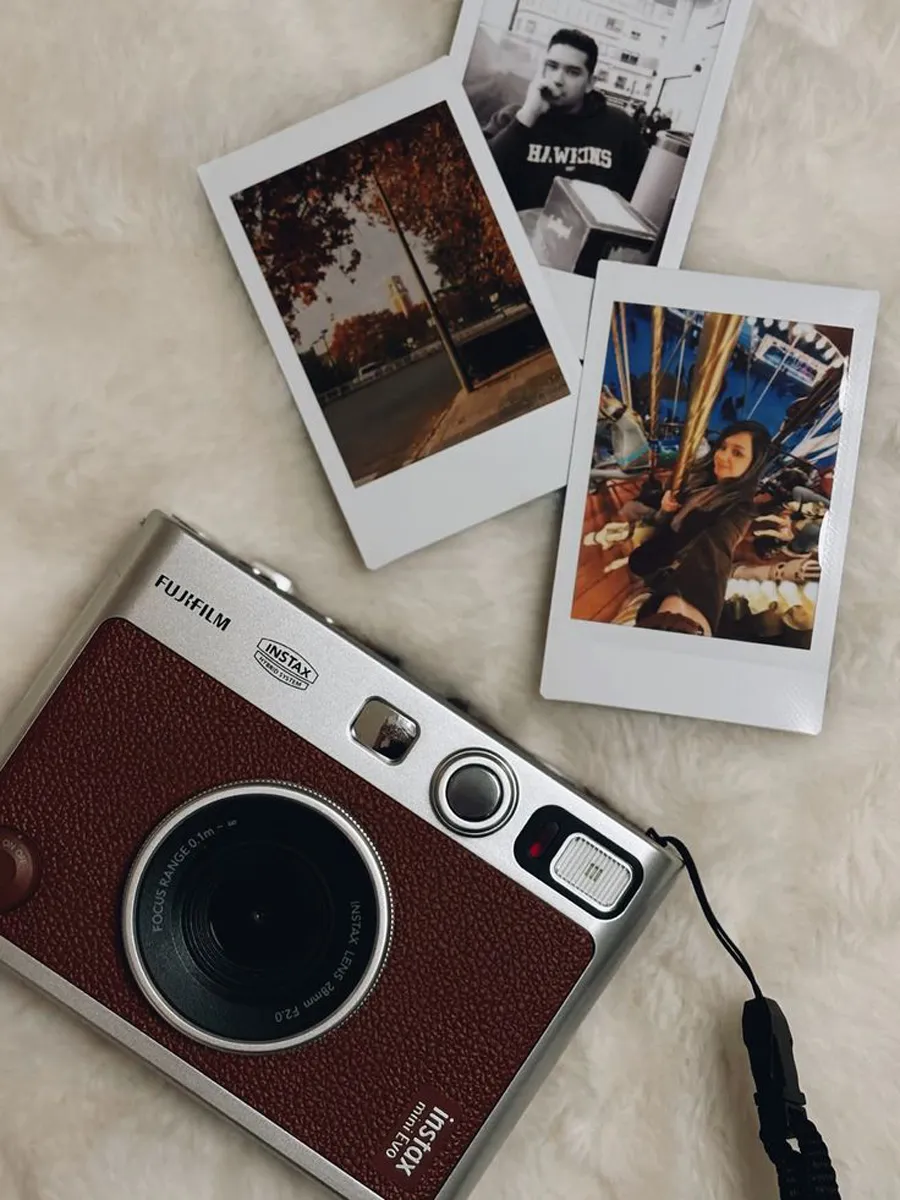 Fujifilm Instax Mini Evo