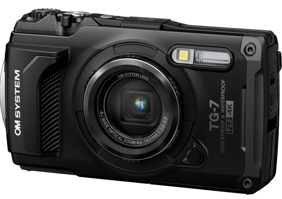 OM System Tough TG-7