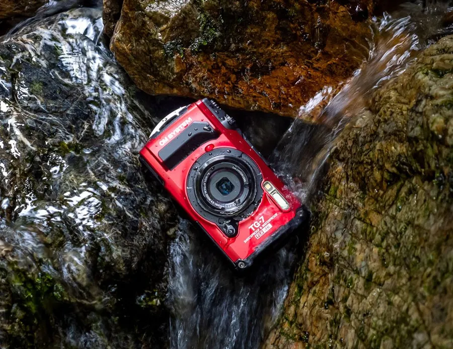 OM System Tough TG-7