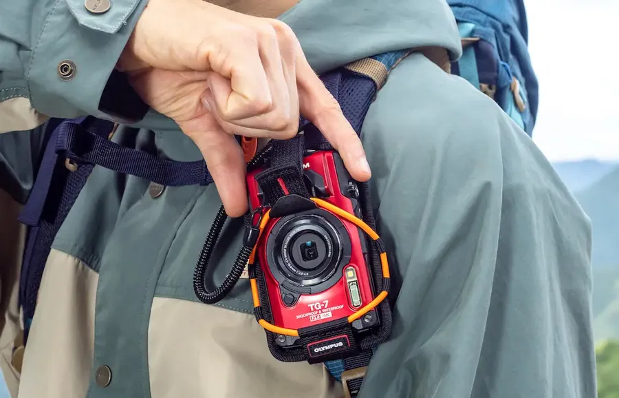 OM System Tough TG-7