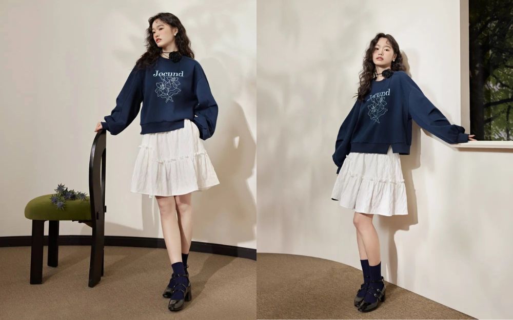 11+ Trang Phục Đi Đám Cưới Cho Nữ Lùn Vừa Đẹp Vừa Hack Dáng - 9