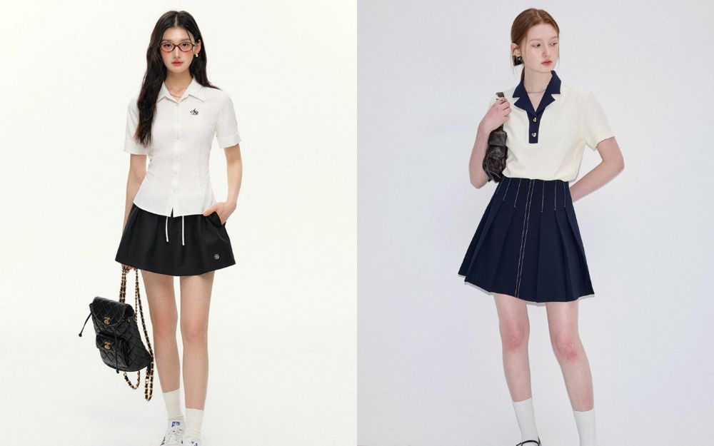 11+ Trang Phục Đi Đám Cưới Cho Nữ Lùn Vừa Đẹp Vừa Hack Dáng - 10