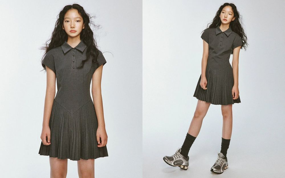 11+ Trang Phục Đi Đám Cưới Cho Nữ Lùn Vừa Đẹp Vừa Hack Dáng - 1