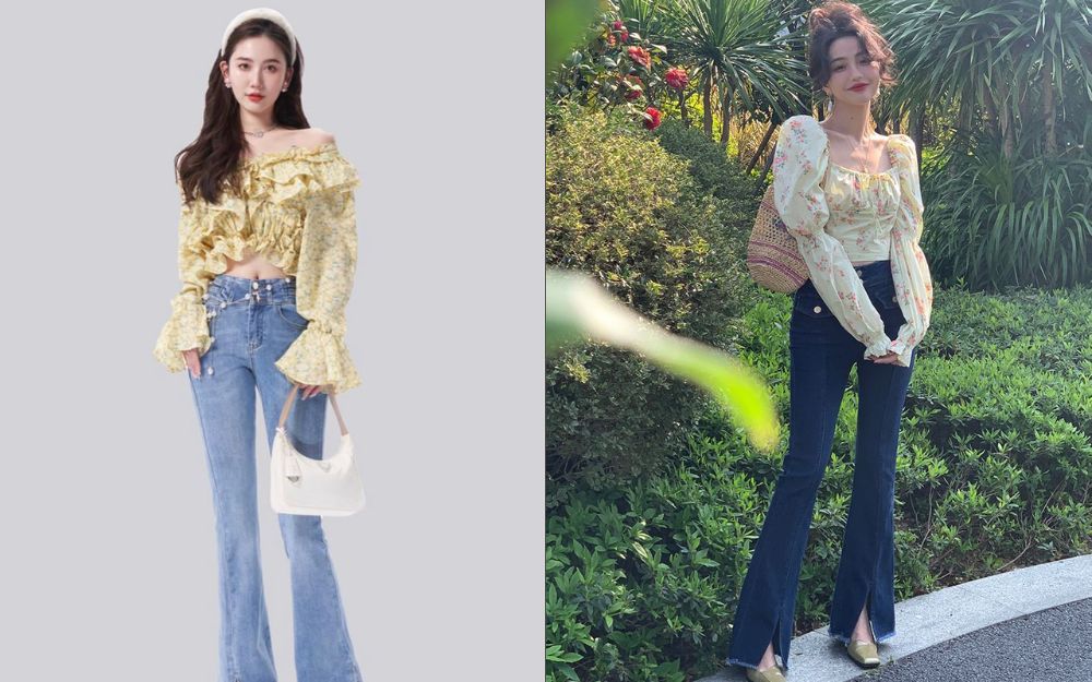 11+ Trang Phục Đi Đám Cưới Cho Nữ Lùn Vừa Đẹp Vừa Hack Dáng - 4