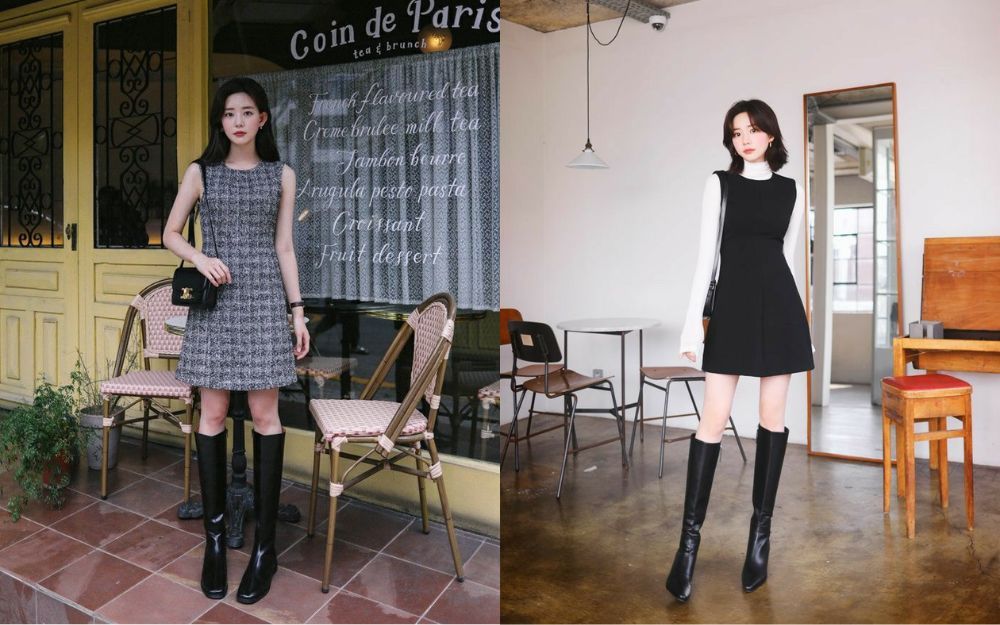 11+ Trang Phục Đi Đám Cưới Cho Nữ Lùn Vừa Đẹp Vừa Hack Dáng - 7