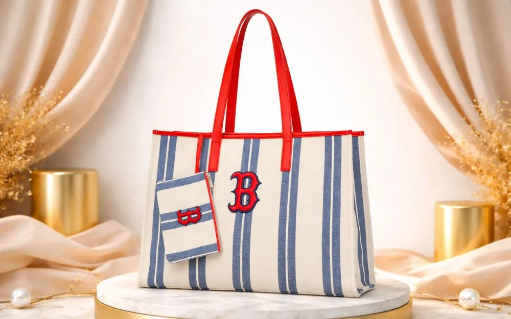 Review 10 Mẫu Túi Tote MLB Bán Chạy, Được Ưa Chuộng 2026 - 19