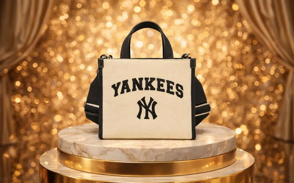 Review 10 Mẫu Túi Tote MLB Bán Chạy, Được Ưa Chuộng 2026 - 2