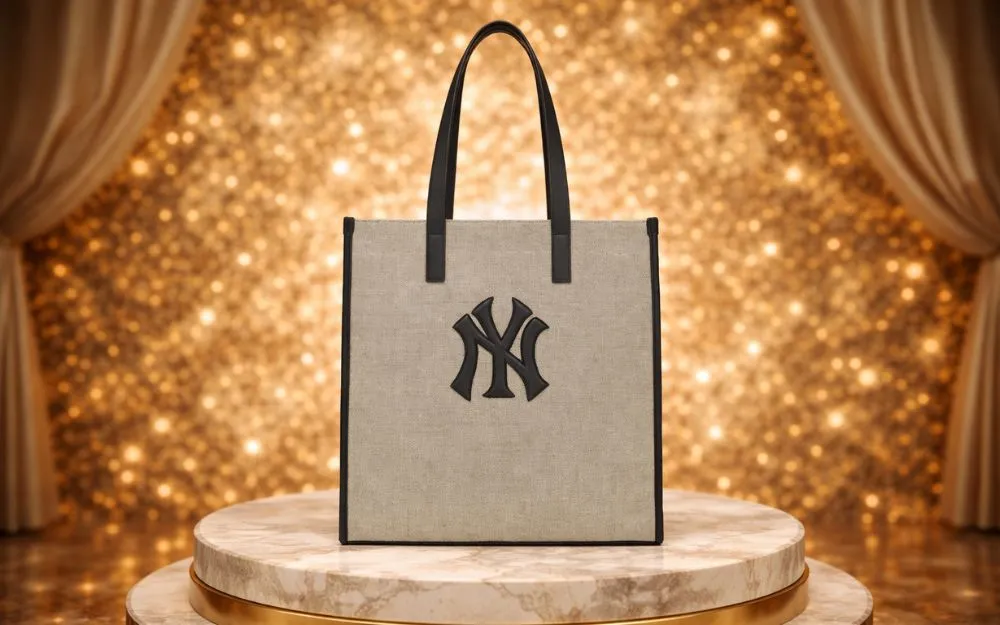 Review 10 Mẫu Túi Tote MLB Bán Chạy, Được Ưa Chuộng 2026 - 6