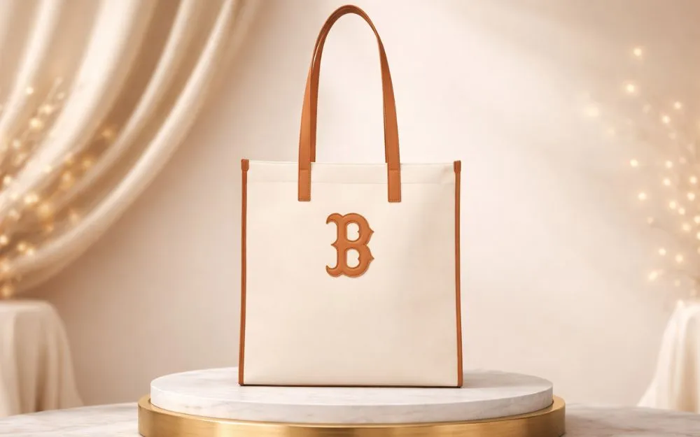 Review 10 Mẫu Túi Tote MLB Bán Chạy, Được Ưa Chuộng 2026 - 8