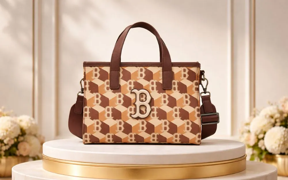Review 10 Mẫu Túi Tote MLB Bán Chạy, Được Ưa Chuộng 2026 - 10