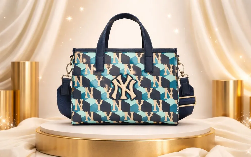 Review 10 Mẫu Túi Tote MLB Bán Chạy, Được Ưa Chuộng 2026 - 12