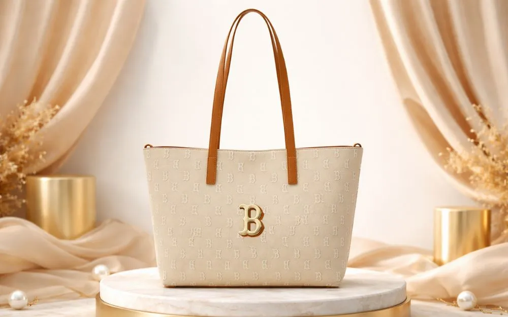 Review 10 Mẫu Túi Tote MLB Bán Chạy, Được Ưa Chuộng 2026 - 15