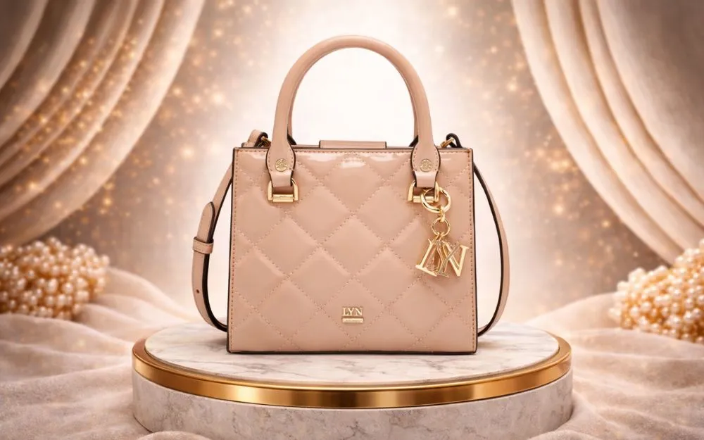 Top 10 Túi Xách Lyn Chính Hãng Bán Chạy, Hot Hit Hiện Nay - 2