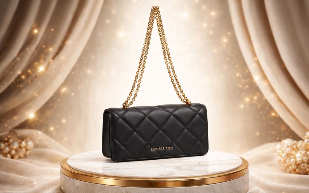 Review 10 Túi Xách Nữ Hàng Hiệu Dưới 5 Triệu Bán Chạy 2026 - 4