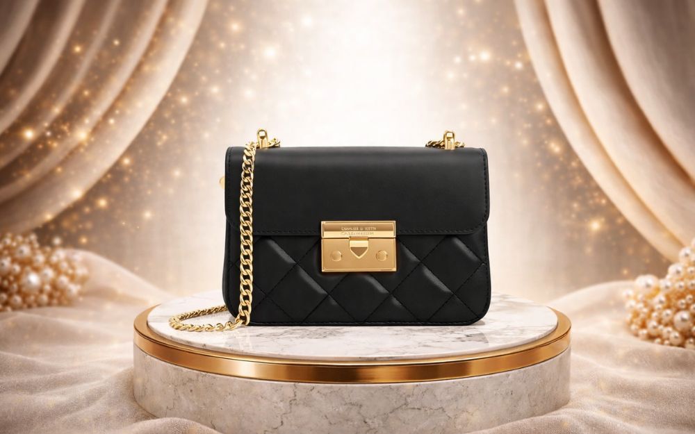 Review 10 Túi Xách Nữ Hàng Hiệu Dưới 5 Triệu Bán Chạy 2026 - 10