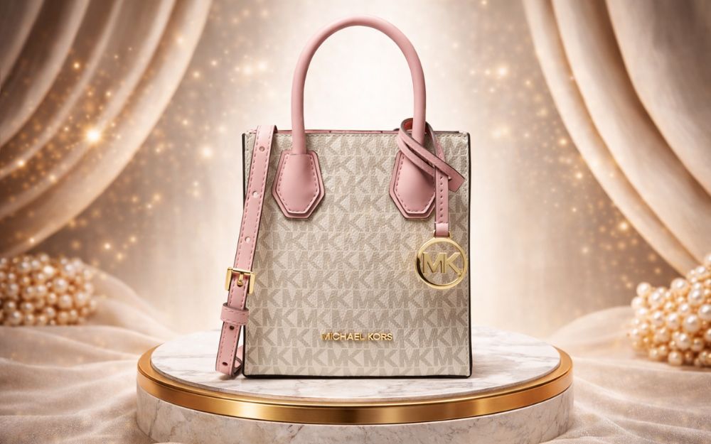 Review 10 Túi Xách Nữ Hàng Hiệu Dưới 5 Triệu Bán Chạy 2026 - 12