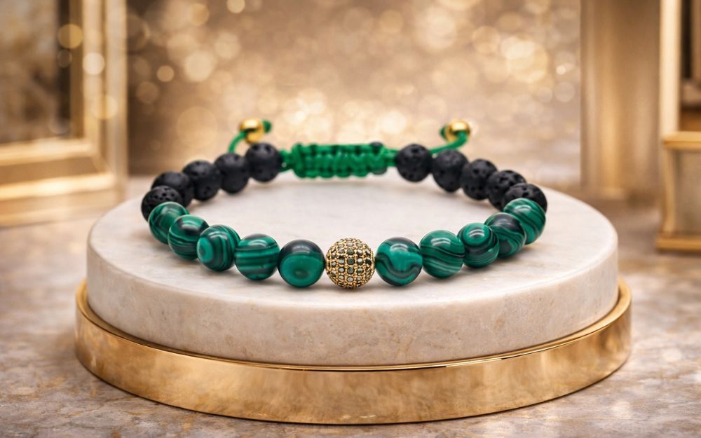 Top 10 Vòng Đeo Tay Nam Hàng Hiệu Bán Chạy Năm 2026 - 2