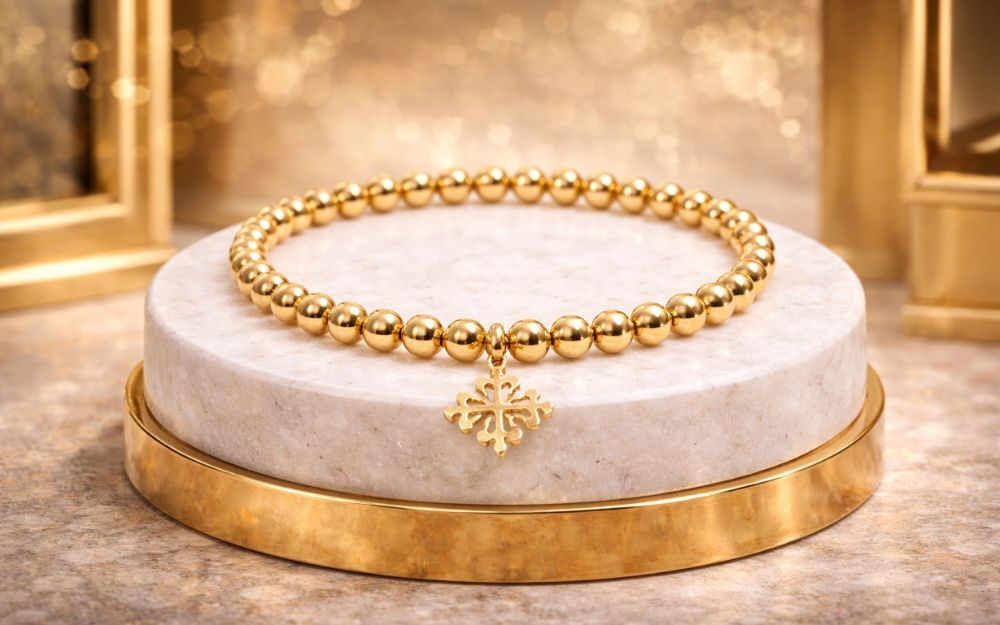 Top 10 Vòng Đeo Tay Nam Hàng Hiệu Bán Chạy Năm 2026 - 4