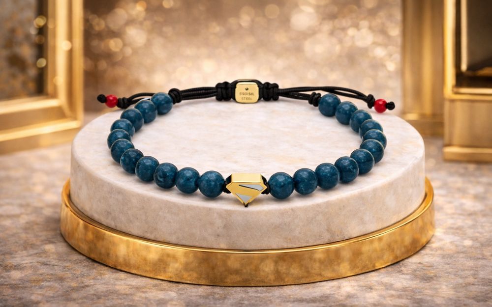 Top 10 Vòng Đeo Tay Nam Hàng Hiệu Bán Chạy Năm 2026 - 9