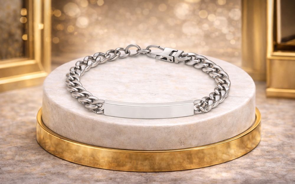 Top 10 Vòng Đeo Tay Nam Hàng Hiệu Bán Chạy Năm 2026 - 10