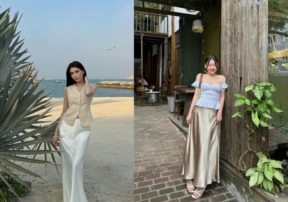 Áo sát nách mặc với gì? 10 cách phối đồ đẹp, dễ áp dụng - 6