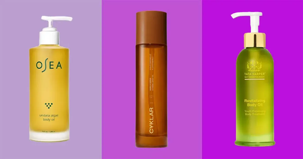 Body oil là gì? Sự khác biệt giữa body oil và kem dưỡng thể - 1