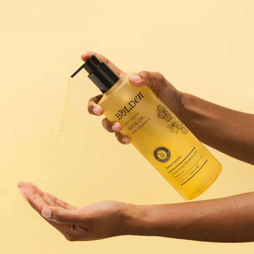 Body oil là gì? Sự khác biệt giữa body oil và kem dưỡng thể - 4
