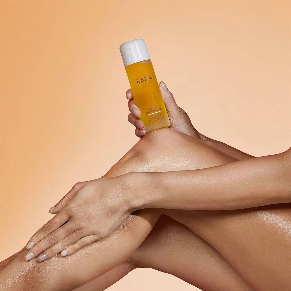 Body oil là gì? Sự khác biệt giữa body oil và kem dưỡng thể - 3