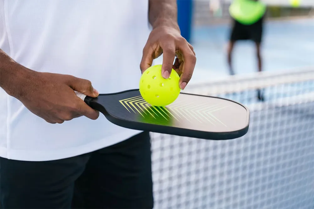 Bóng Pickleball có bao nhiêu lỗ? Phân biệt bóng 26 lỗ và 40 lỗ chi tiết - 5