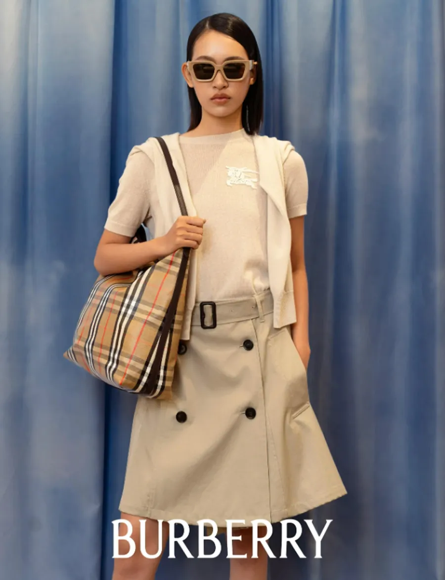 Burberry Summer 2026