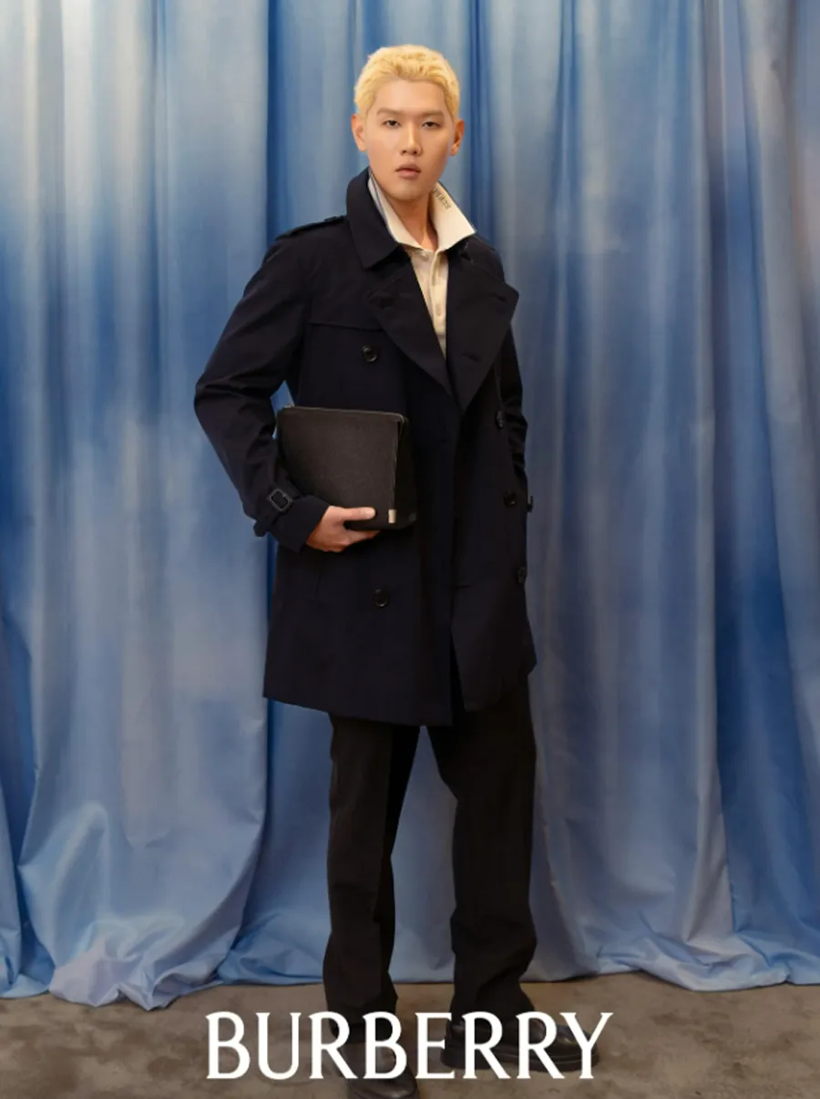 Burberry Summer 2026
