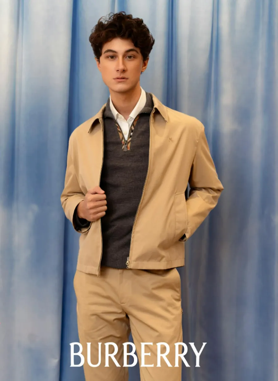 Burberry Summer 2026