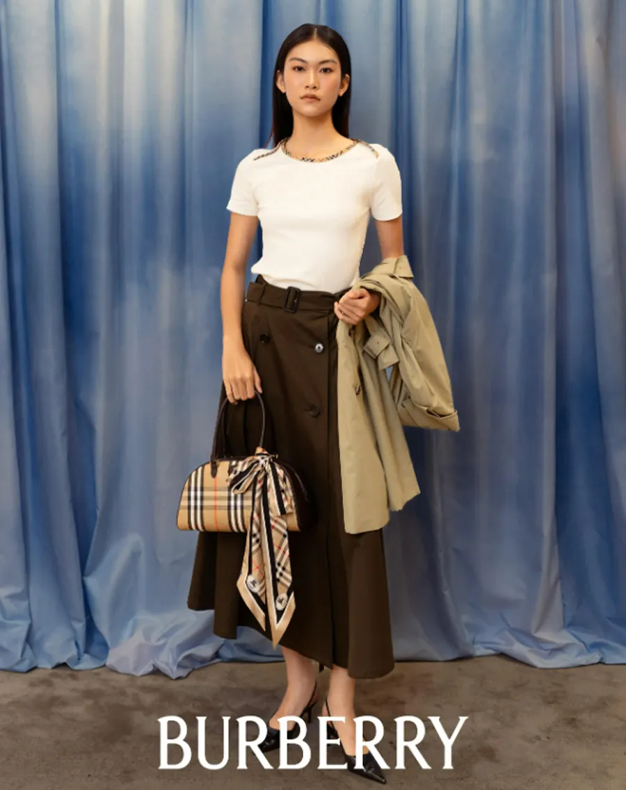 Burberry Summer 2026