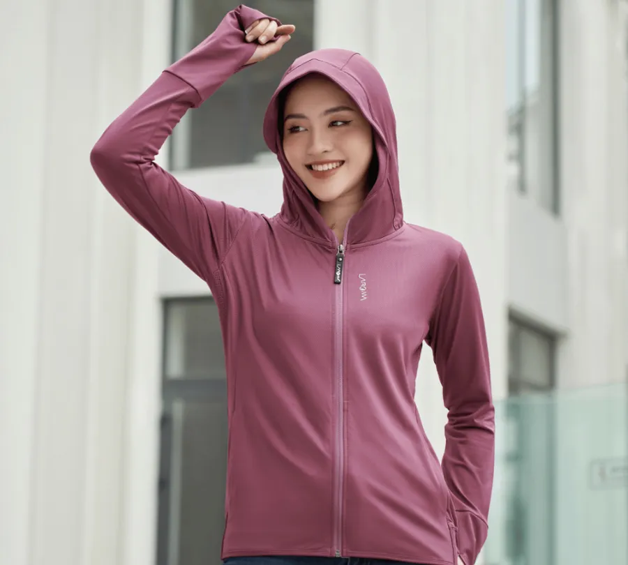 Áo chống nắng Laroma