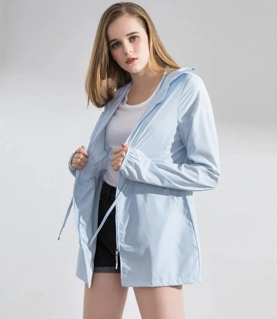 Áo chống nắng Humbgo