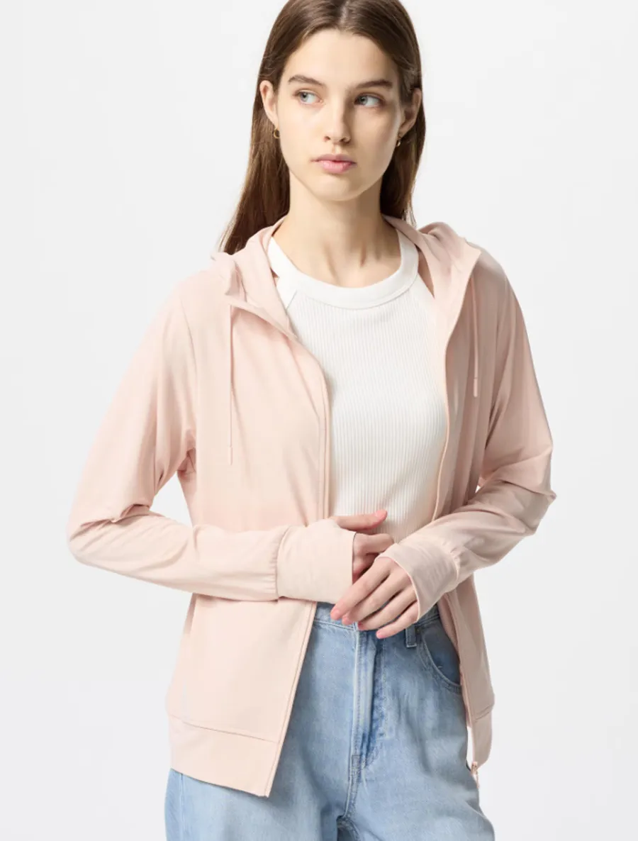 Áo chống nắng Uniqlo