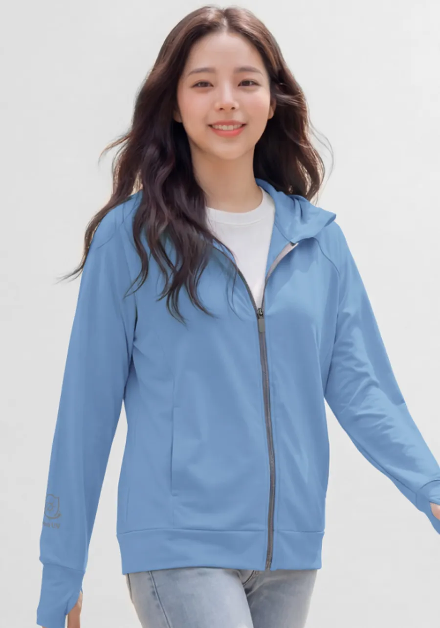 Áo chống nắng Lime Orange