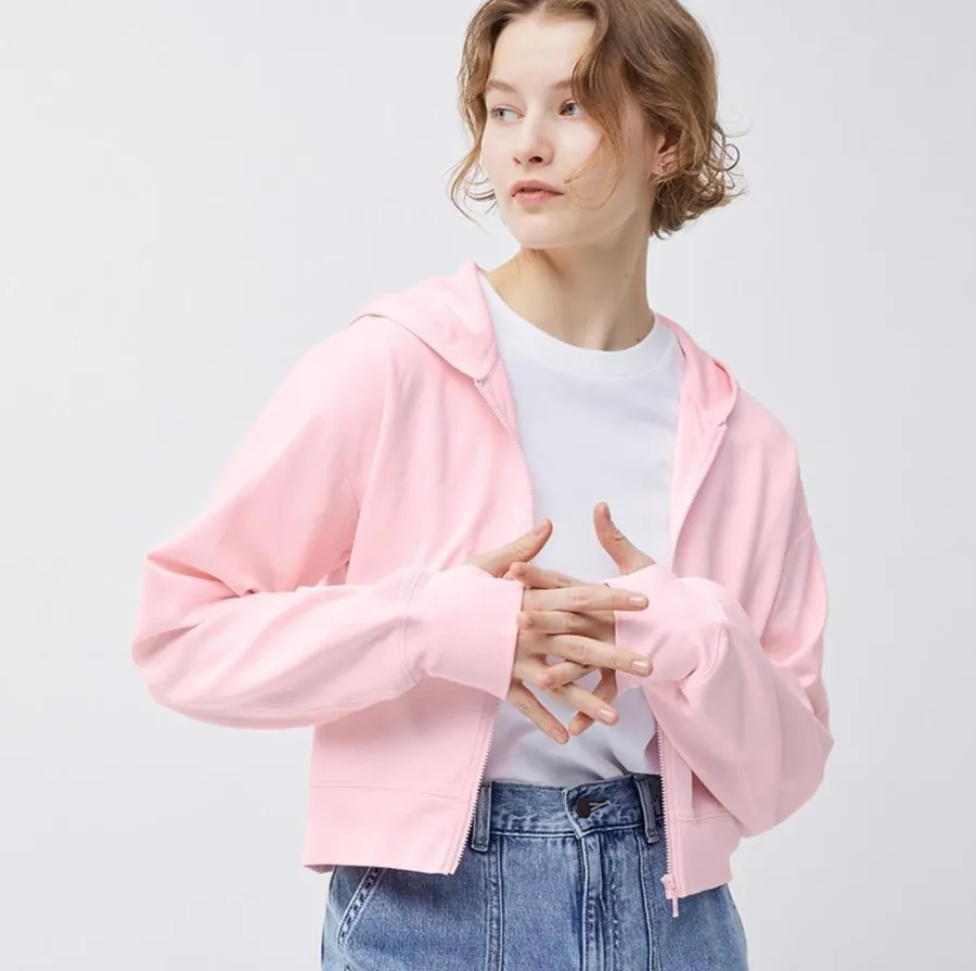 Áo chống nắng Uniqlo