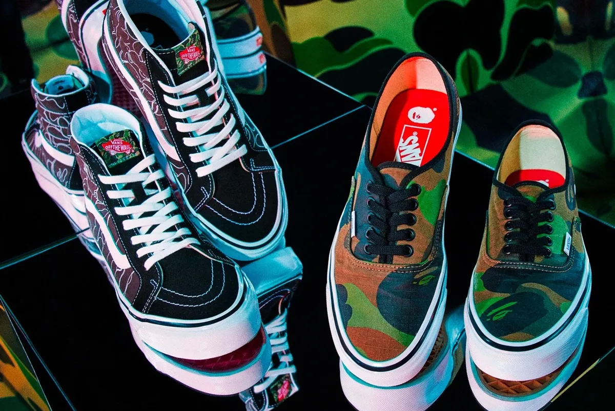 Converse & Vans
