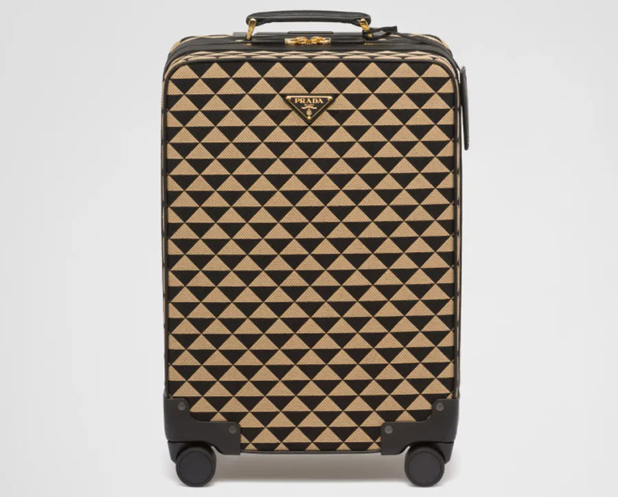 Hãng vali Prada nổi tiếng