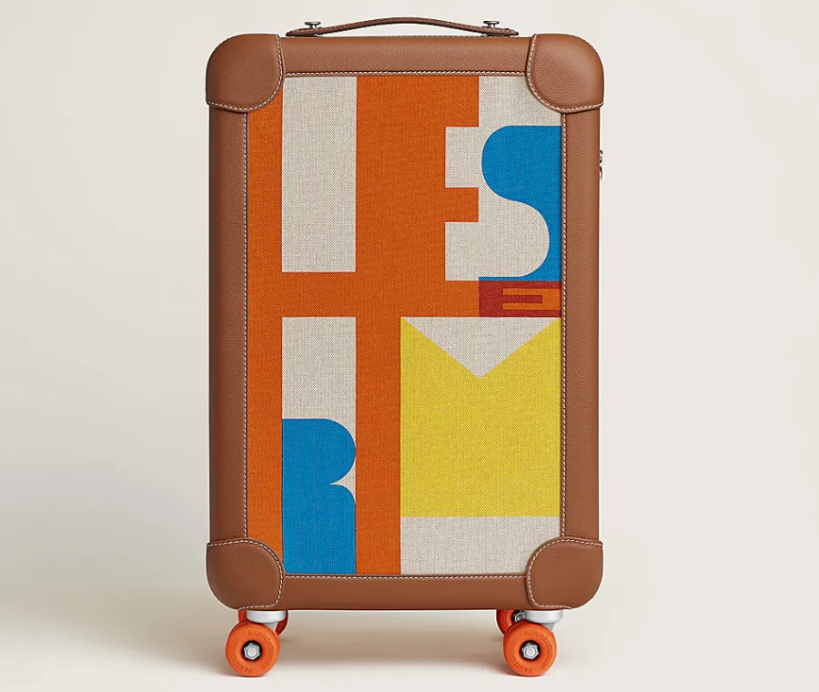 Thương hiệu vali đắt giá Hermes