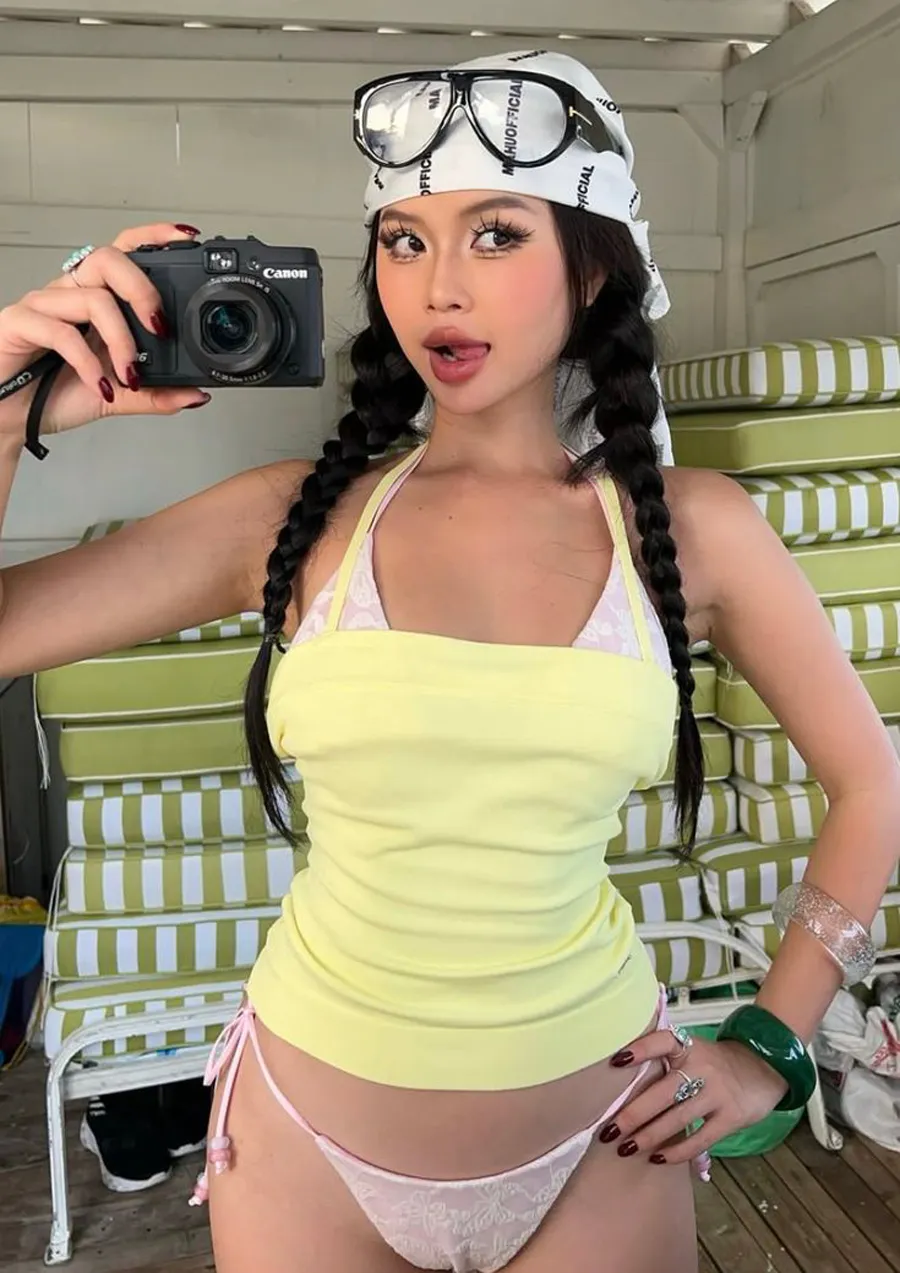 cách chọn đồ bơi theo dáng người 